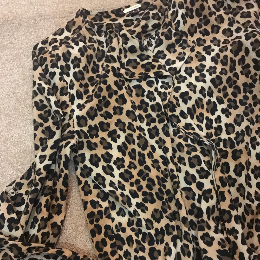Long sleeve top